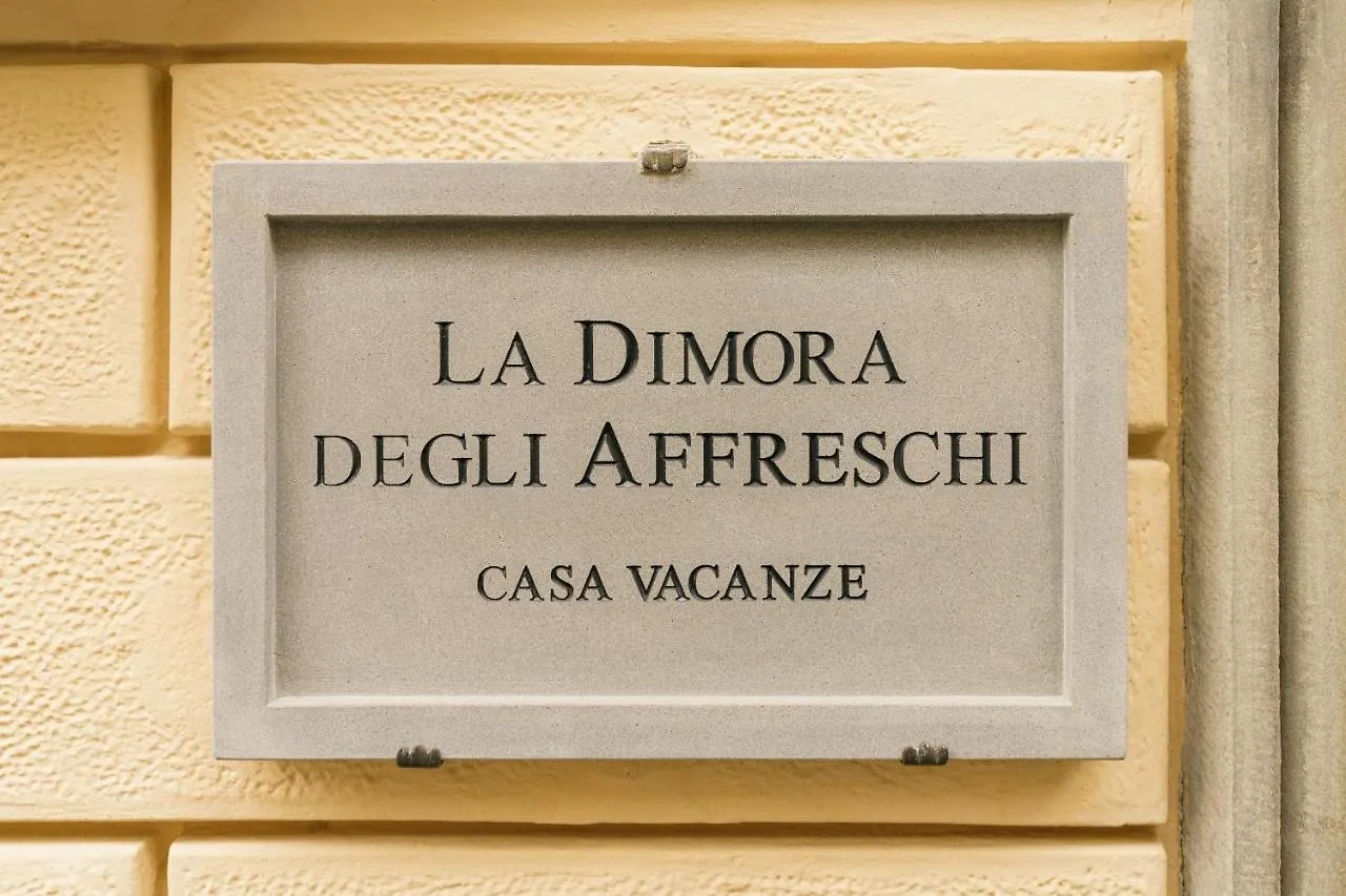 Duchessa Sofia - La Dimora Degli Affreschi פירנצה 0*,  איטליה