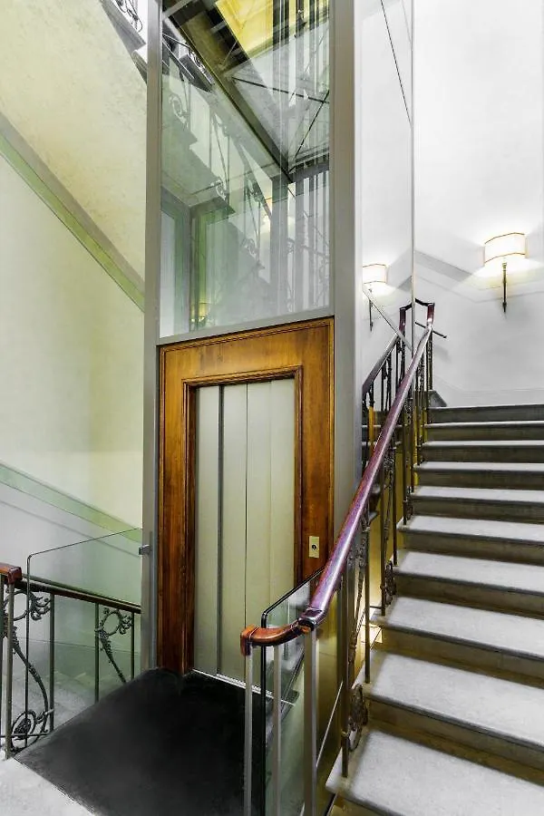 Duchessa Sofia - La Dimora Degli Affreschi Florence Appartement